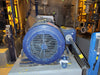 SIEMENS 75 hp, 575 Volts, 1180 Rpm, 405T Induction Motor 