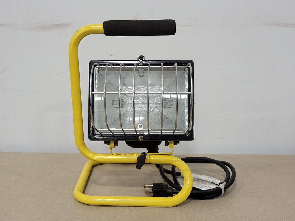 500W Portable Halogen Work Light QH-505