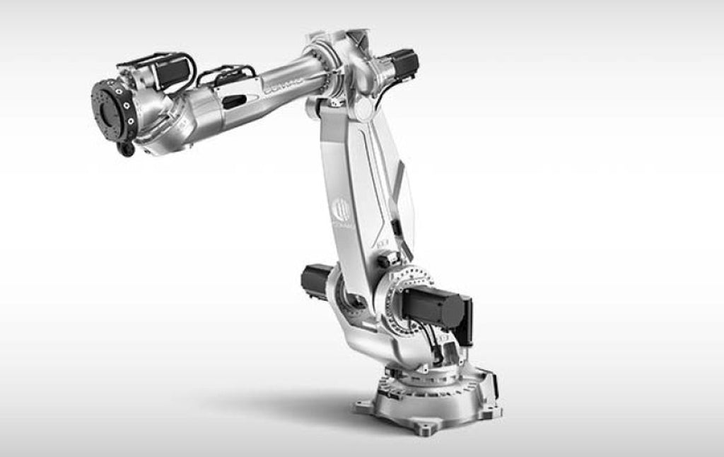 COMAU Smart5 6-Axis Foundry Robot Arm NJ-220-2.7