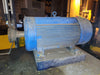 SIEMENS 200 hp, 575 volts, 1185 rpm, 449T Electric Motor Type RGZSD