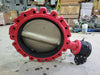 SURE FLOW EQUIPMENT INC. 20" Class 150 Butterfly Valve BFV