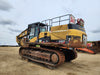 CATERPILLAR 345C Hydraulic Excavator - Blown Engine