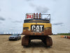 CATERPILLAR 345C Hydraulic Excavator - Blown Engine