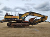 CATERPILLAR 345C Hydraulic Excavator - Blown Engine