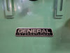 GENERAL INTERNATIONAL 6" x 108" Vertical Edge Belt Sander 15-010