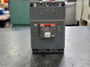 ABB 250 Amp, 3 Pole, 600 volts Circuit Breaker XT4S 250