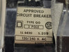 SQUARE D 20 Amp, 2 Pole, 120/240 volts Circuit Breaker QO220