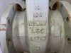 NEWAY 10" Class 150 Gate Valve API600