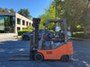 TOYOTA 3,500 lb Forklift 8FGCU18