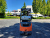 TOYOTA 3,500 lb Forklift 8FGCU18