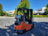 TOYOTA 3,500 lb Forklift 8FGCU18