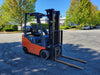 TOYOTA 3,500 lb Forklift 8FGCU18