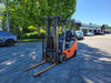 TOYOTA 3,500 lb Forklift 8FGCU18