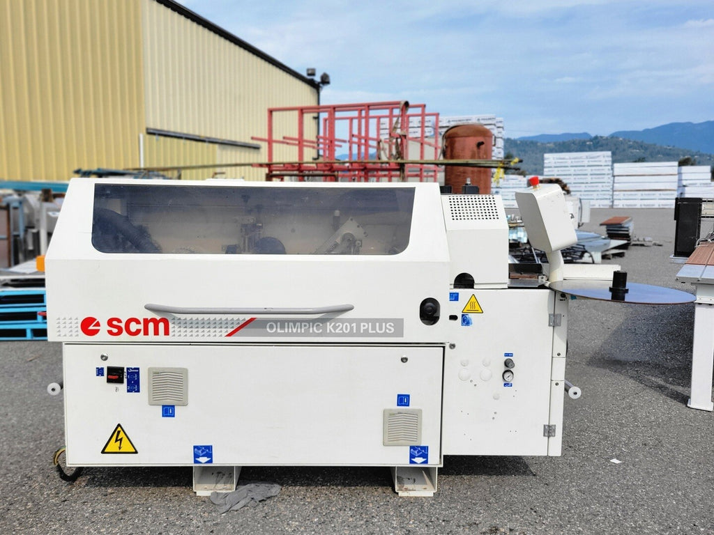 SCM OLIMPIC K201 PLUS Edgebander