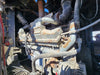 HITACHI EX3600-5 Parts: Engine Compartment (Engine & Radiator), 17k Hrs