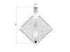 EUROSTAMP Part No. 1237 @ 550mm 28 Degree Straight Punch (Segmented)