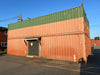 Container Storage Building - 40' x 24'