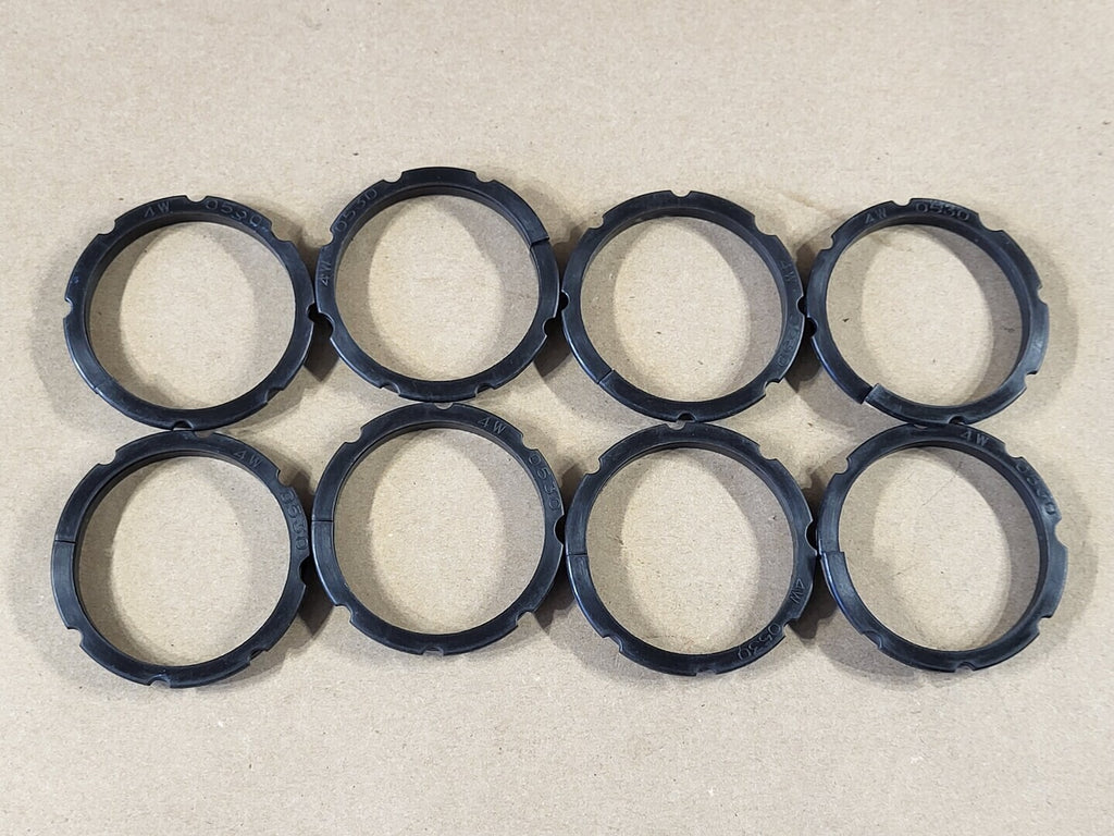 CATERPILLAR Plastic Retaining Ring 4W-0530 (Bag of 8)