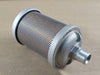 ALWITCO 150 PSI Air Dryer Muffler 1/2" Male BSP, X05 0325005