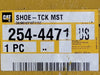 CATERPILLAR Track Shoe Master (Extreme Service, Single Grouser) 254-4471