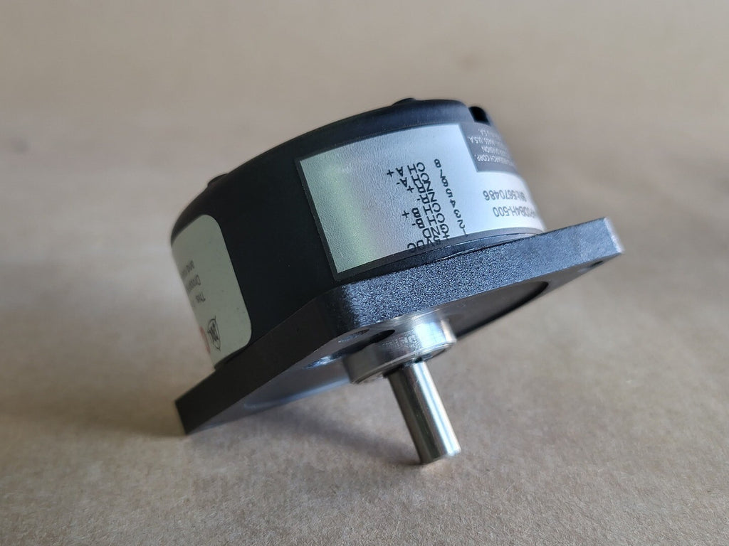 DRC Incremental Optical Encoder M21AAF0DB4H-500