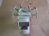 ABB Pressure Transmitter 264DSMSSA1A1 w/ 1/2" Manifold Valve