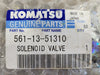 KOMATSU Solenoid Valve 561-13-51310