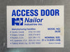 NAILOR Access Door 0830, 21x14 in.