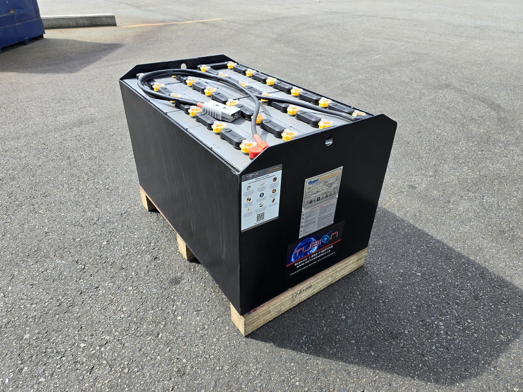 MOTIVE ENERGY SYSTEMS 48V 510AH Forklift Battery 24-85RF-13