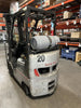 NISSAN 3,000 lb Forklift MCPL01A15LV