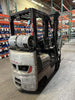 NISSAN 3,000 lb Forklift MCPL01A15LV