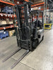 NISSAN 3,000 lb Forklift MCPL01A15LV