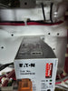 EATON CUTLER-HAMMER 1.5hp, 600V, 7A, 3-Ph, FVNR Starter, Size 1