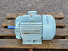 TECO-WESTINGHOUSE 15 hp, 230/460 volts, 3525 rpm, 254T Electric Motor 