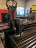 KOIKE 8' x 20' PLP-2500 CNC Plasma Table with Hypertherm HT2000LHF