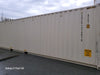 40 ft New/One Trip High-Cube Shipping Container - XHCU5570830