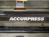 ACCURPRESS 100 ton x 10 ft Advantage CNC Press Brake 710010