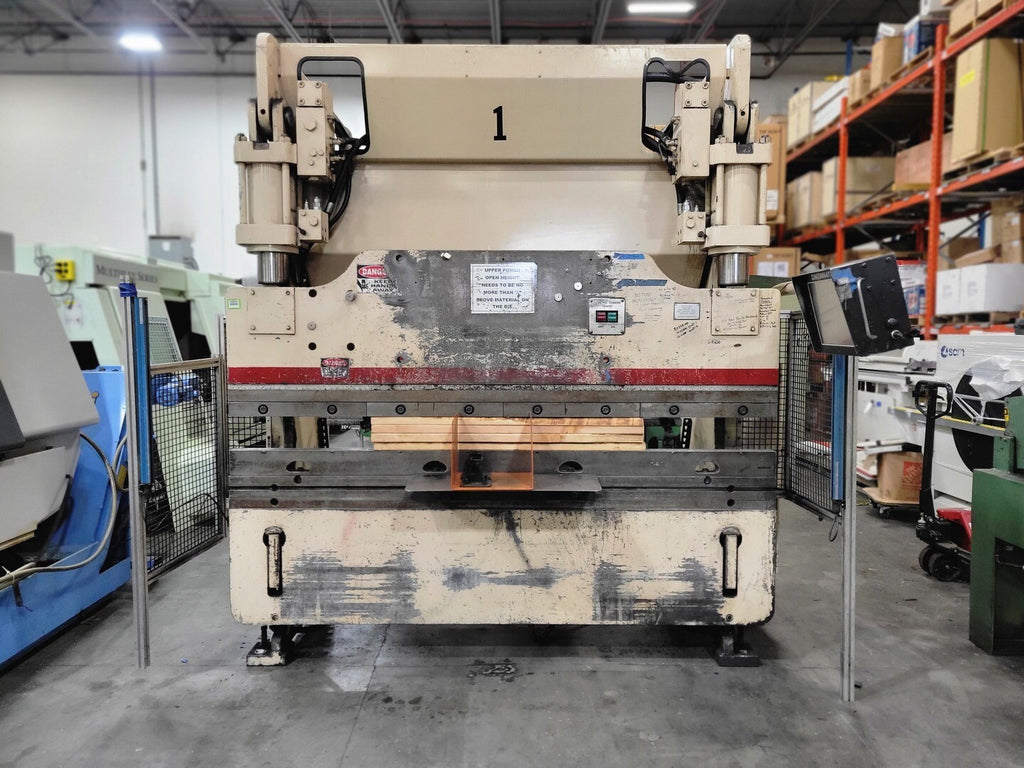 CINCINNATI 90 ton x 8 ft Hydraulic CNC Press Brake 90PF x 6 Proform