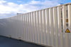 40 ft New/One Trip High-Cube Double Door Container - TDSU8034337