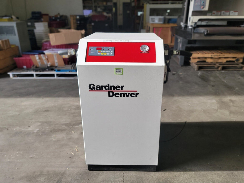 GARDNER-DENVER 250 CFM, 300 PSI Refrigerated Air Dryer XGNC250