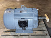 TECO-WESTINGHOUSE 100 HP, 575 Volts, 1180 RPM, 444T Electric Motor 