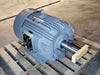 TECO-WESTINGHOUSE 100 HP, 575 Volts, 1180 RPM, 444T Electric Motor 