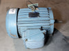 TECO-WESTINGHOUSE 10 hp,  575 volts, 3510 rpm, 215T, Electric Motor PDH01002TE5