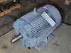 TECO-WESTINGHOUSE 75 hp, 575 volts, 1770 rpm, 365T Electric Motor 