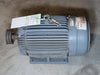 TECO-WESTINGHOUSE 10 hp, 575 volts, 1170 rpm, 256T Electric Motor 