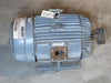 TECO-WESTINGHOUSE 10 hp, 575 volts, 1170 rpm, 256T Electric Motor 