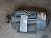 TECO-WESTINGHOUSE 10 hp, 575 volts, 1170 rpm, 256T Electric Motor 