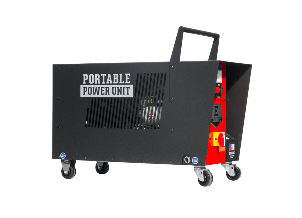 EDWARDS Portable Power Unit 120V, 1 ph