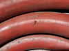 NEWLINE 1" x 50ft Contitech Red EPDM Steam Hose w/ Crimped Male NPT, A2530100X50