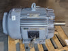 TECO-WESTINGHOUSE 100 hp, 575 volts, Electric Motor